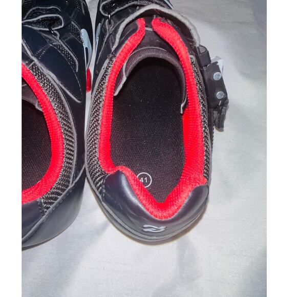 Peloton Cycling Shoes w/ Cleats -‎ Unisex Size 41 (W 10.5 / M 8) - Picture 10 of 10